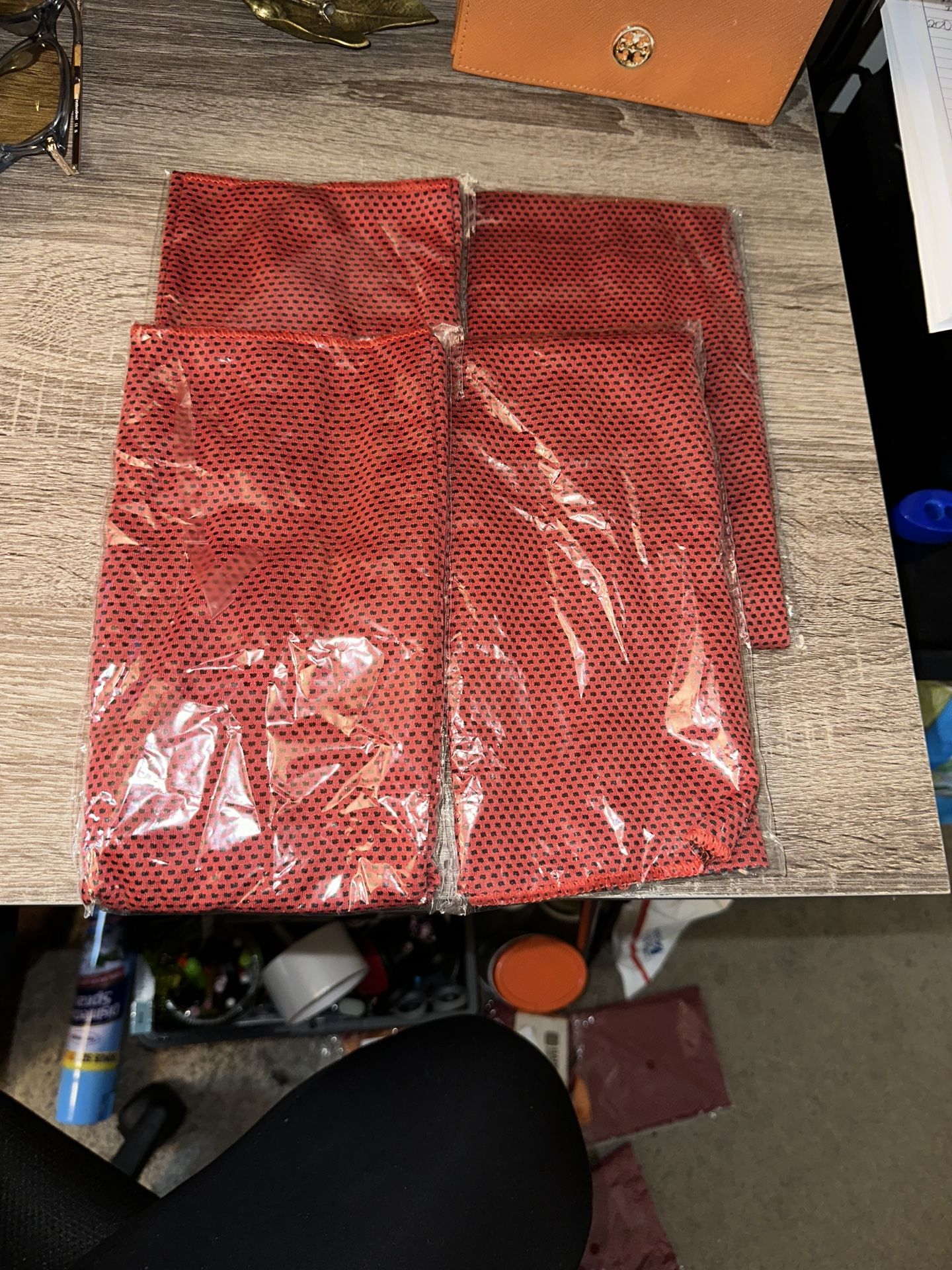 Fabric Cleaning Cloths