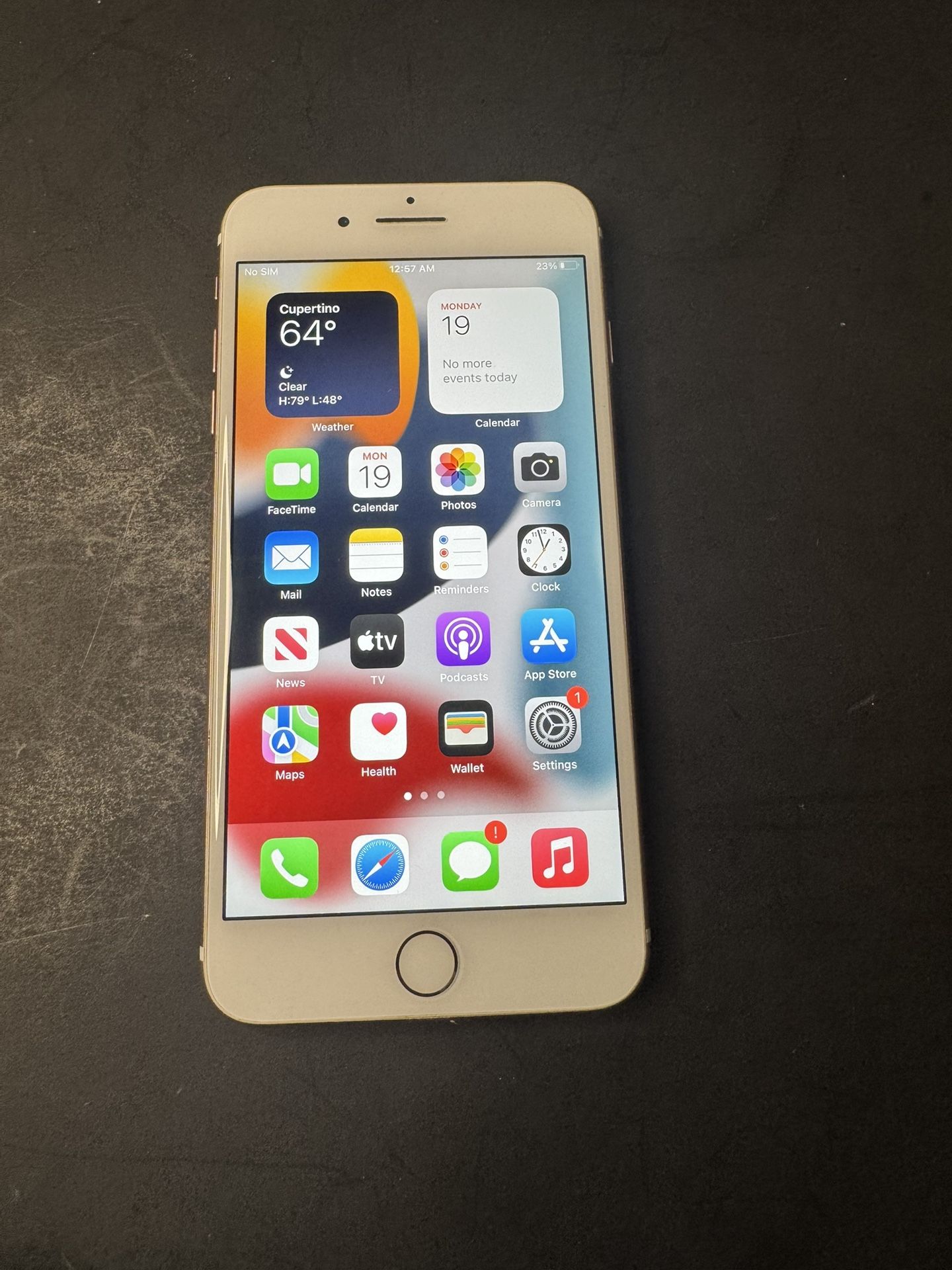 Apple iPhone 7 Plus (128Gb)