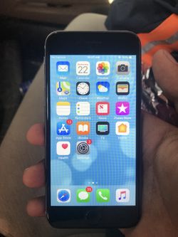 iPhone 6S 64gb CARRIER UNLOCKED ALL NETWORKS