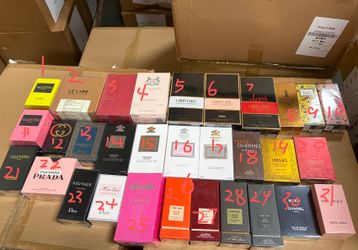 Wholesale Perfume 