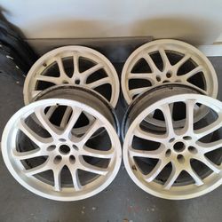 Nissan Rims