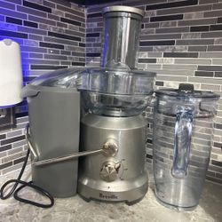 Breville Cold Juice Maker