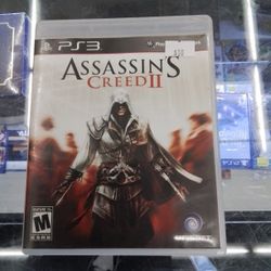 Assassin's Creed II (PS3)