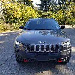 2022 Jeep Cherokee