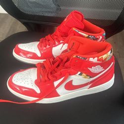 Jordan 1s
