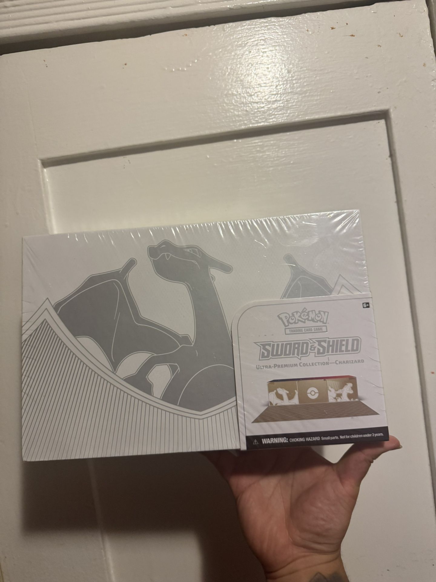 Charizard UPC Box Sealed