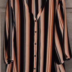 Dress Shirts/Blouses plus size ×9