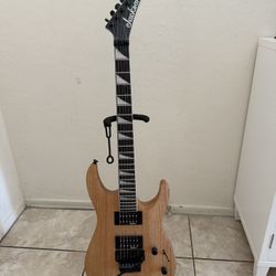 Jackson JS32 Natural Wood