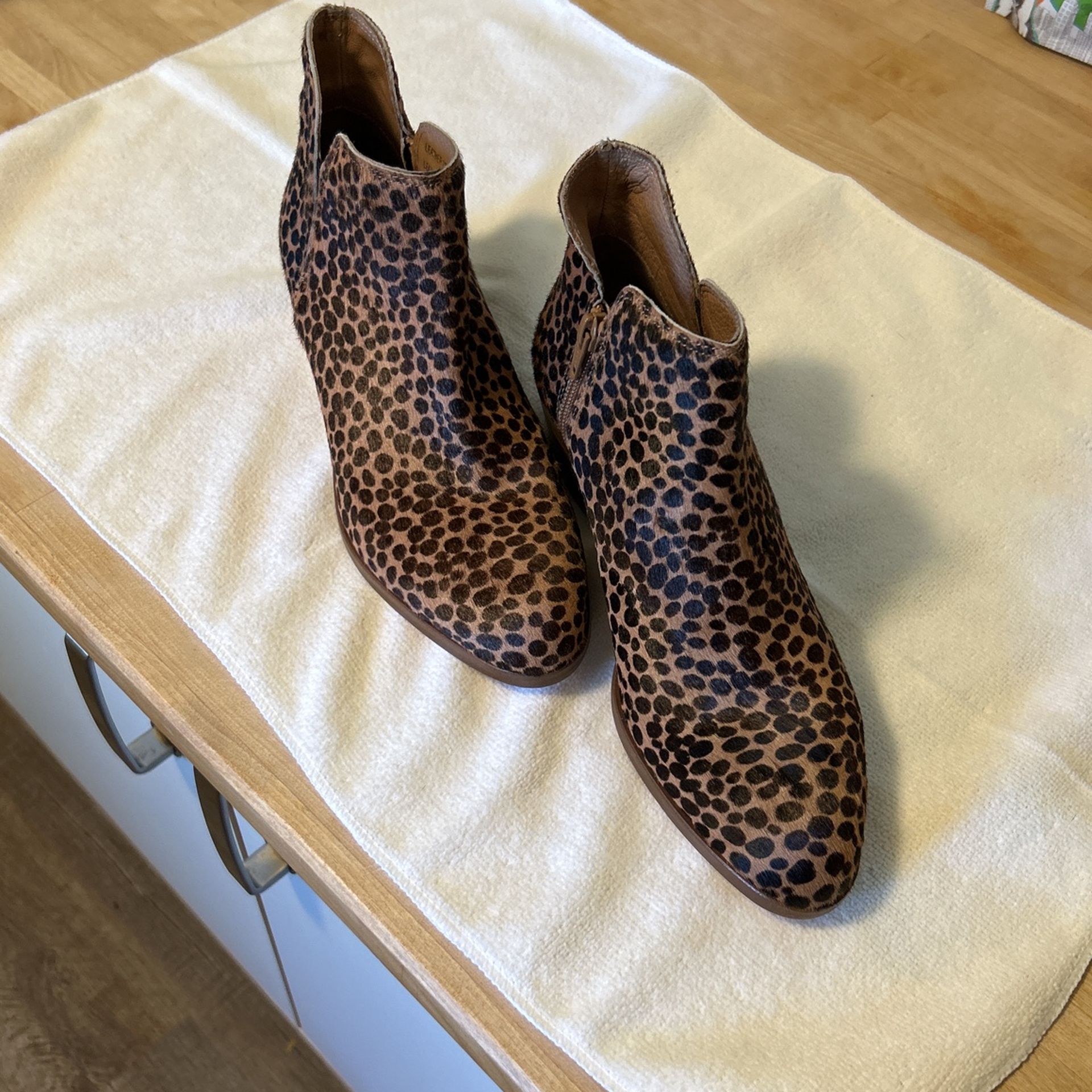 Garnet Hill Booties