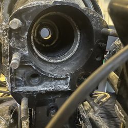 TWO - Bravo 1,2,3 Transom Assembly Gimble Housing Marine FRESH WATER