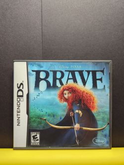 NINTENDO DS BRAVE