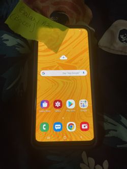 Cell phoneSamsung galaxy