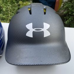 Under Armour Batting Helmet or Baseball Or Softball