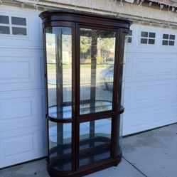 Curio Cabinet