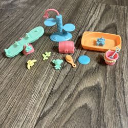 LPS Chase N Play Park Accessories