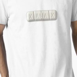Xanax Bar T-Shirt Size 2XL Brand New Factory Sealed 100% Cotton Very Calming Shirt 