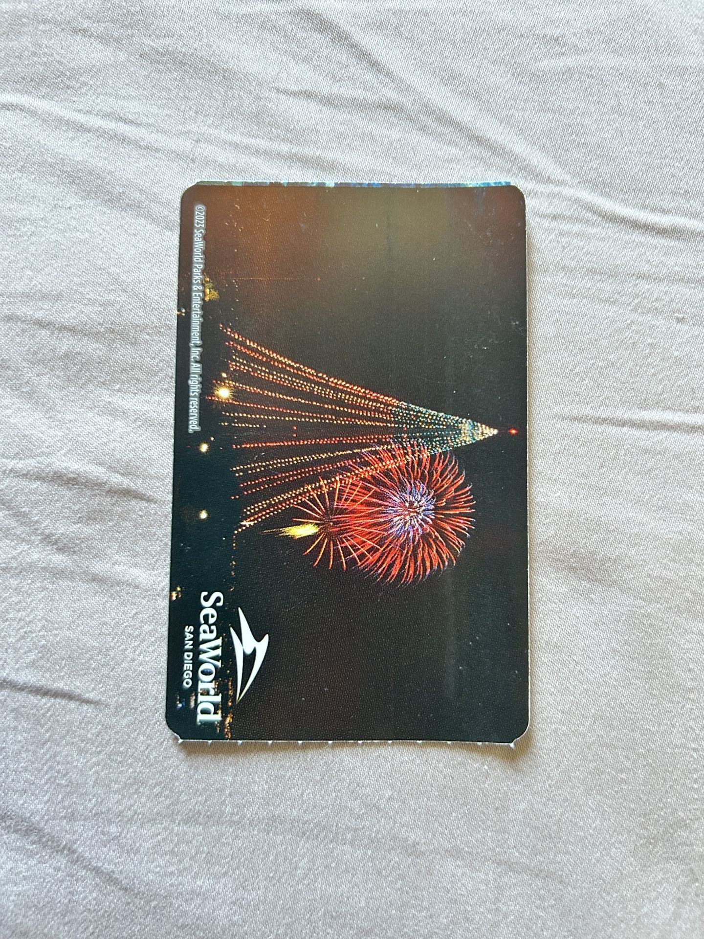 Sea World San Diego 1 Day Pass