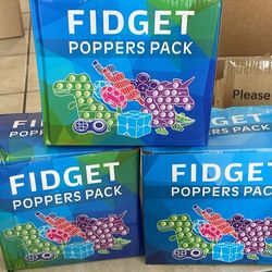 Surtido de juguetes sensoriales