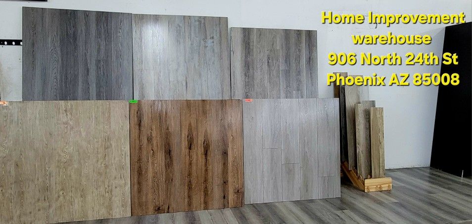 Flooring Waterproof 
