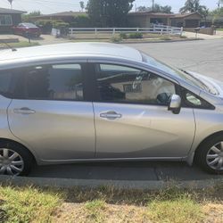 2014 Nissan Versa