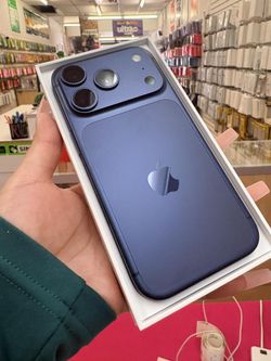 iPhone 17 pro 256gb
