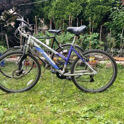 Equippee2 With SHIMANO 21 Speed  Vax 3000 Aluminum