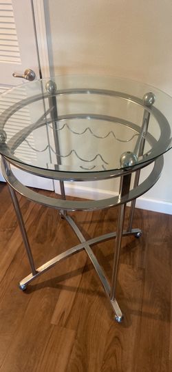 Glass Table