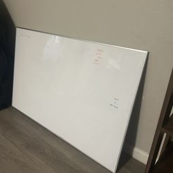 Big White Board 