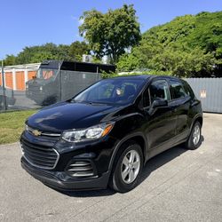 2020 Chevy Trax 