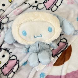 Cinamaroll Plushie
