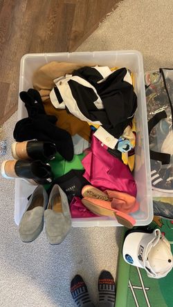 Free Women’s Clothing and Shoes
