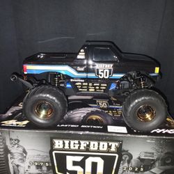 Traxxas Big Foot VXL 50 Years 