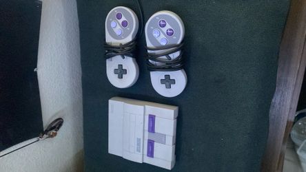 Super Nintendo mini
