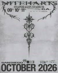 Niteharts Tickets