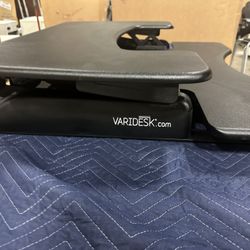 Desk Risers! Standing Desk Converters!