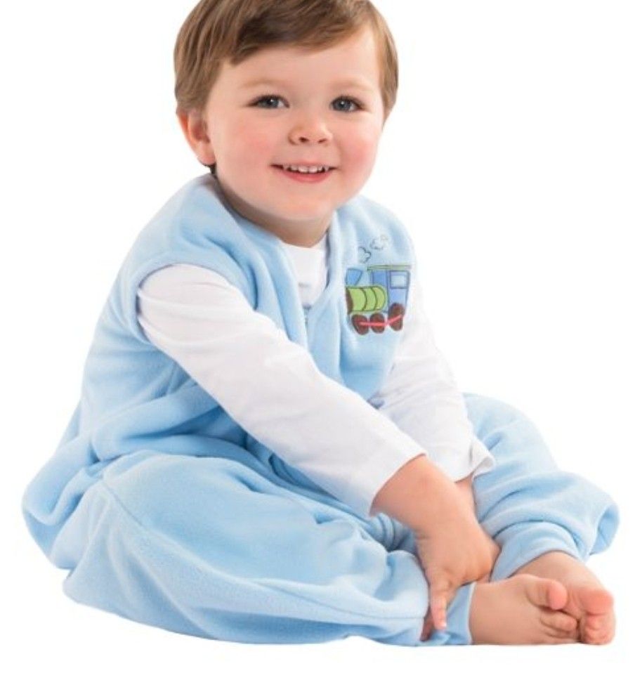 Sleeping fleece bag for toddler size L-XL