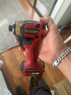 Makita Brushless Impact Driver  Tool Only