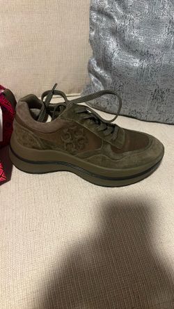 Tory Burch Tennis Shoes Platform