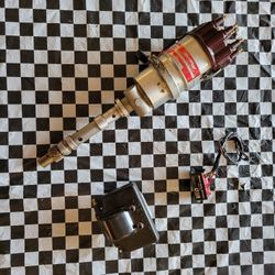 BBC SBC CHEVY SPRINT MAGNETO COIL TACH BOX #1