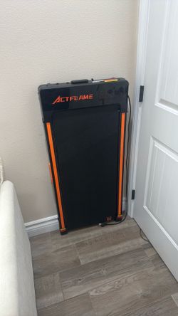 Walking treadmill