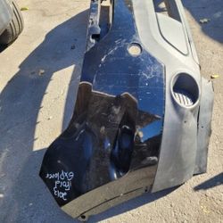 2013/2014/2015 Ford Explorer Front Bumper Cover 