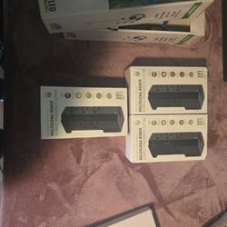 Multi Charging Tower Surge Protector Brand New