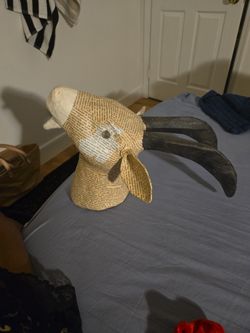 Goat Paper Mache