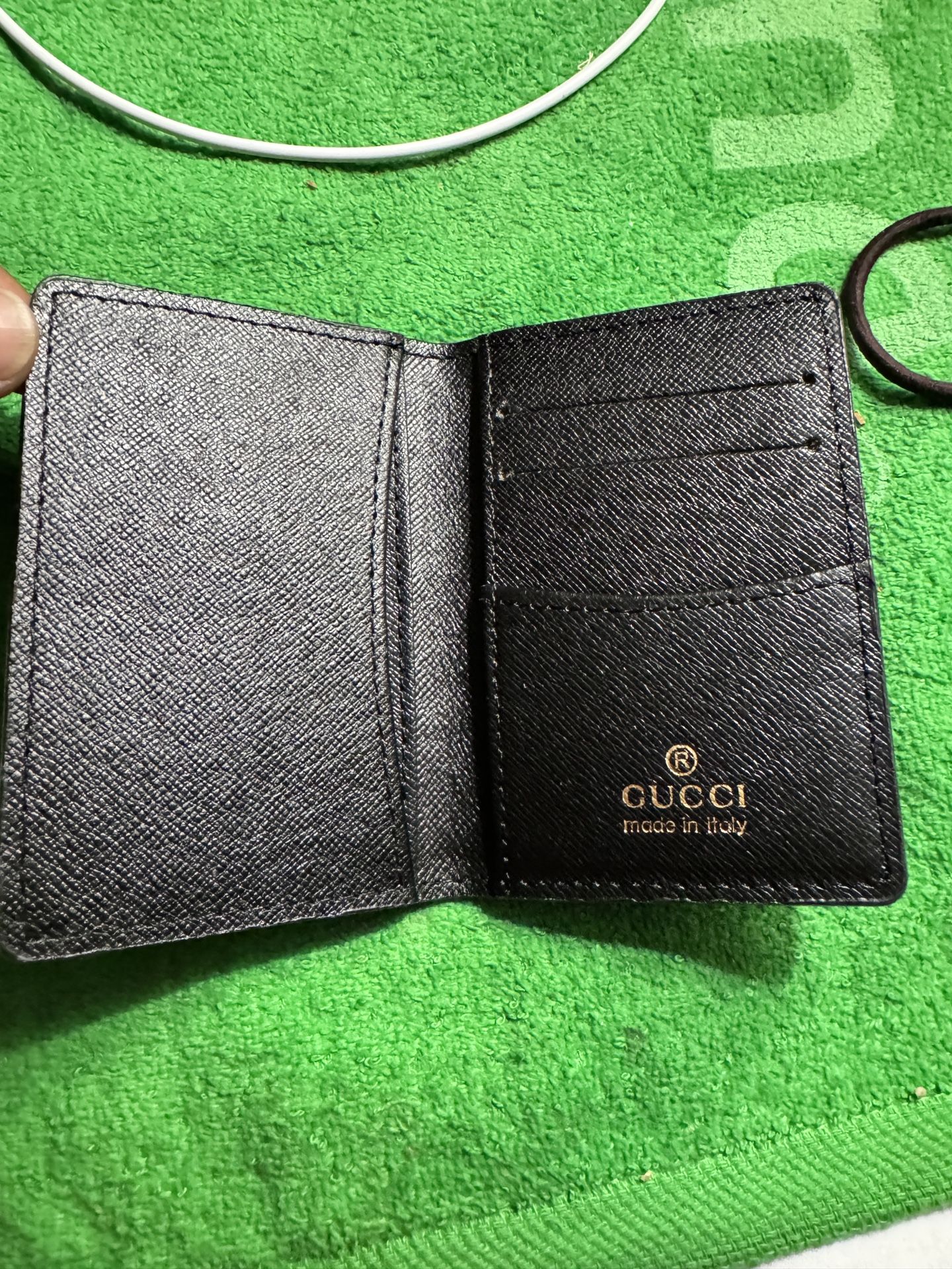 Wallet Card Holder