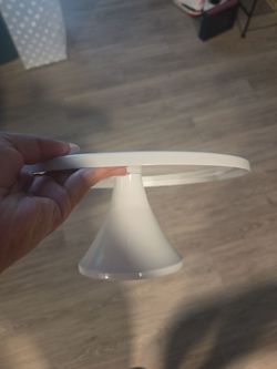 9inch cake stand