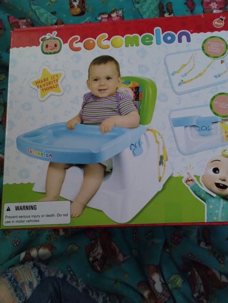 Coco melon Booster Seat 