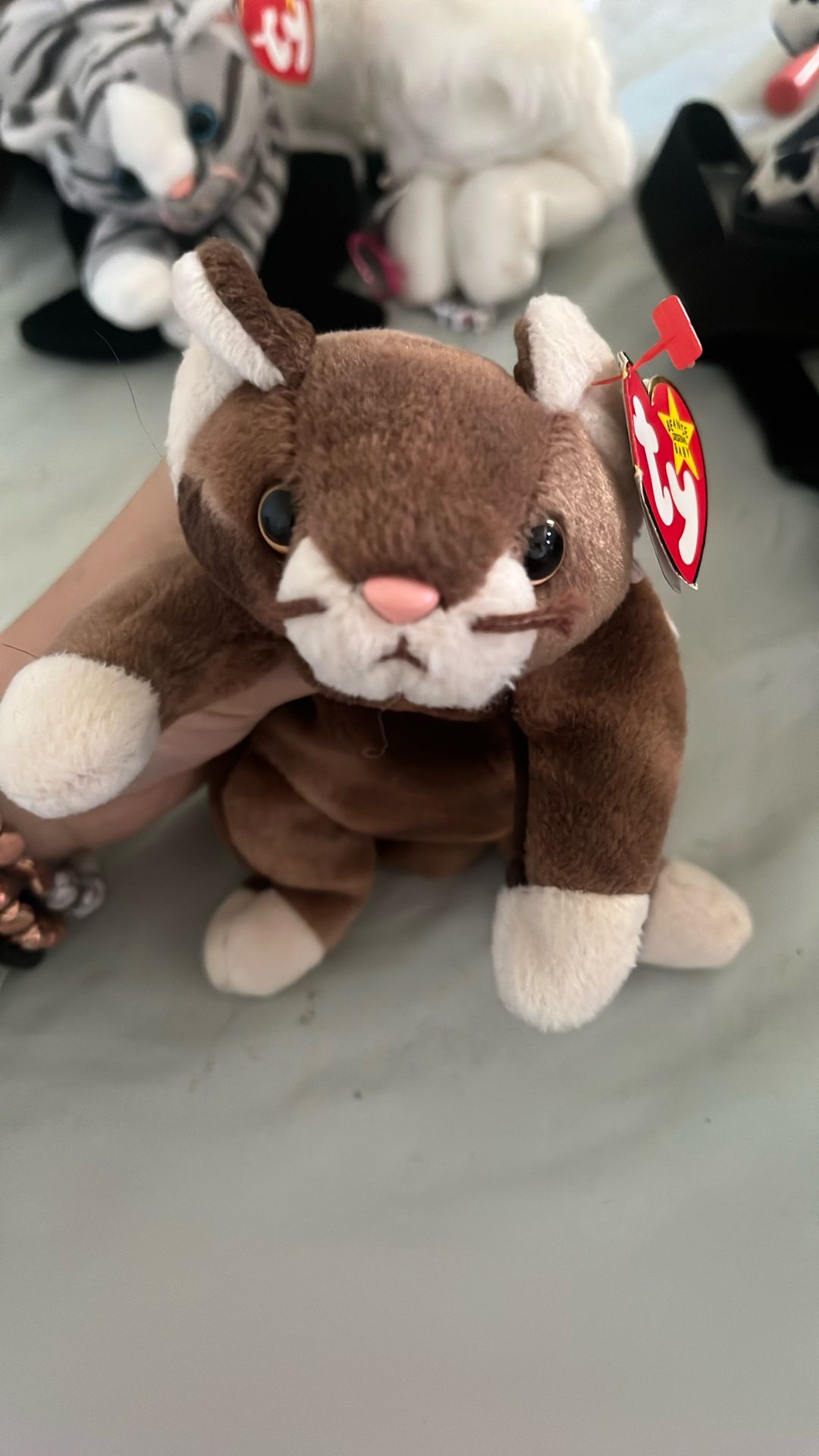 original beanie baby 1997