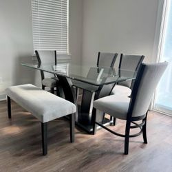 Set De Comedor Poco Uso