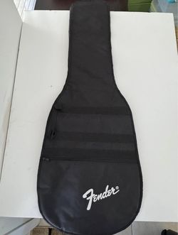 Fender Electric Guitar Gig Bag