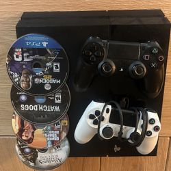 PS4 